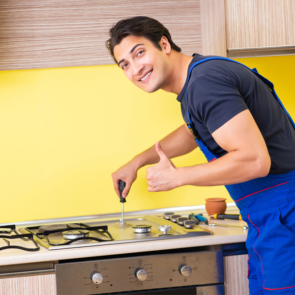 what are your typical service costs for stove repair in Monroe UT